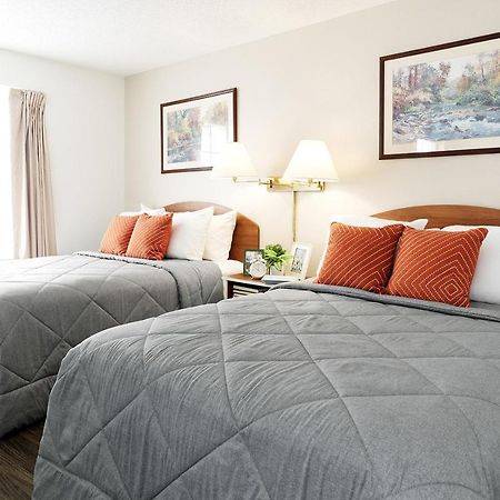 Intown Suites Extended Stay Marietta Ga - Roswell Rd Exterior foto