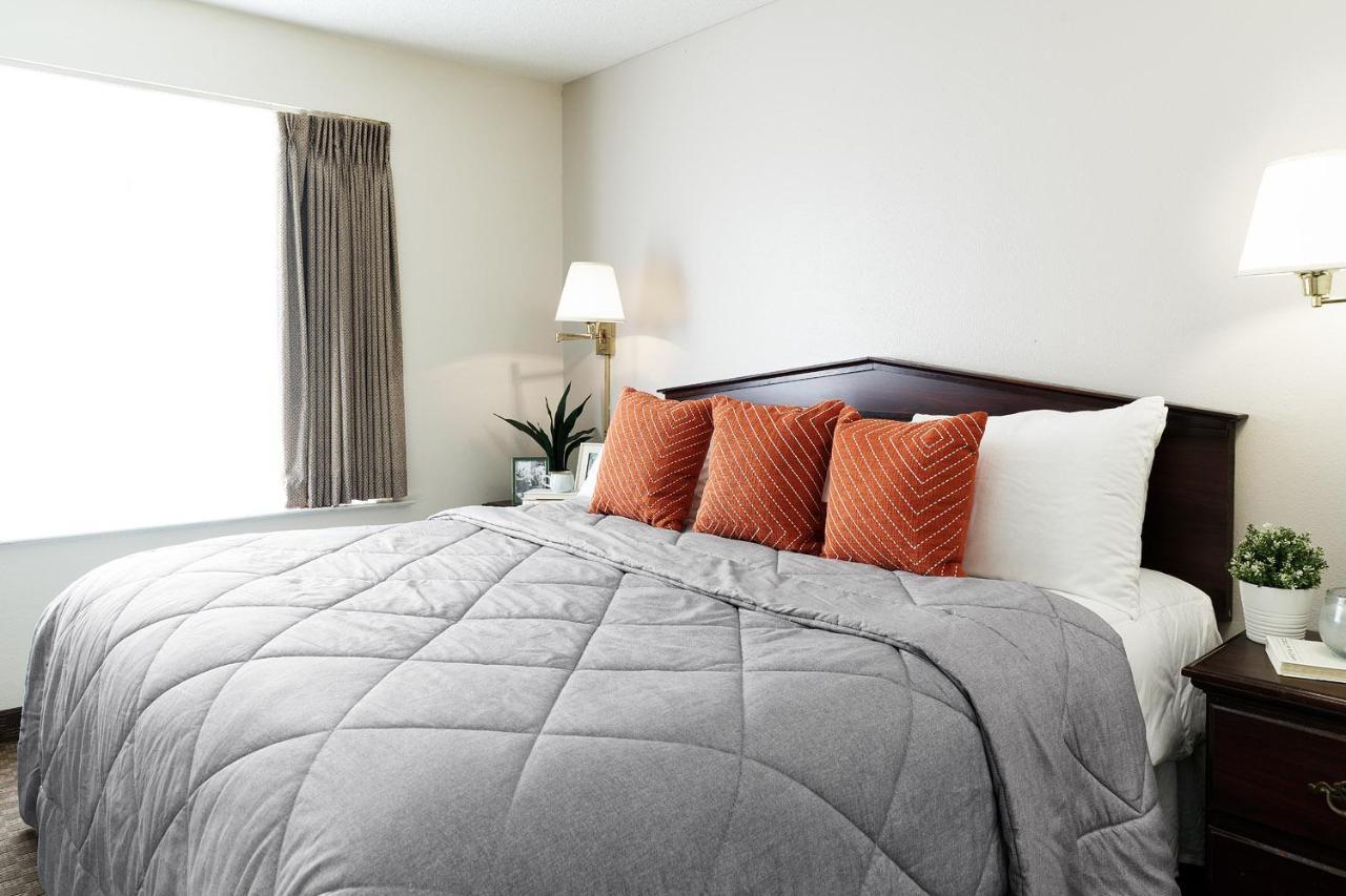 Intown Suites Extended Stay Marietta Ga - Roswell Rd Exterior foto